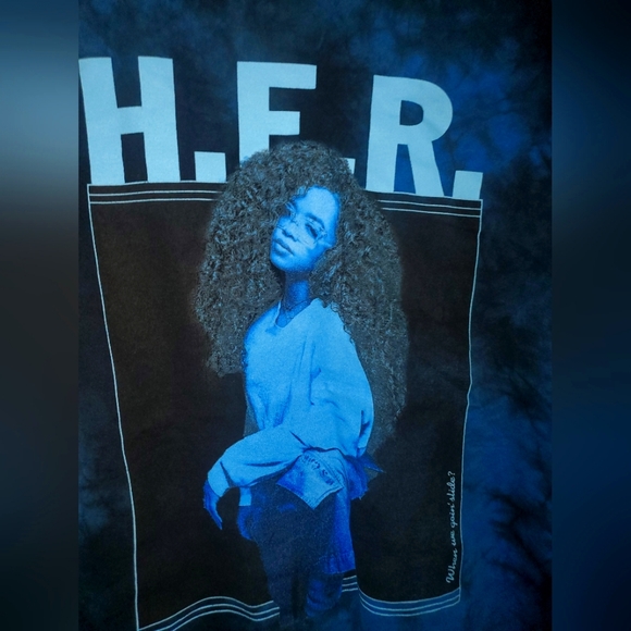 H. E. R Tee - Picture 1 of 1